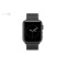 ساعت هوشمند اپل واچ سری 2 مدل 42 میلی متری MNQ12 با بند Milanese Loop مشکی و بدنه استیل ضد زنگ خاکستری